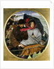 The Last of England, 1852-55 by Ford Madox Brown