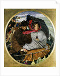 The Last of England, 1852-55 by Ford Madox Brown