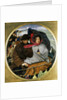 The Last of England, 1852-55 by Ford Madox Brown
