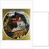 The Last of England, 1852-55 by Ford Madox Brown