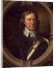 Oliver Cromwell, c.1653 by Peter Lely