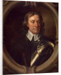 Oliver Cromwell, c.1653 by Peter Lely