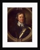 Oliver Cromwell, c.1653 by Peter Lely