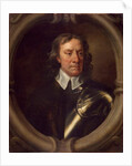 Oliver Cromwell, c.1653 by Peter Lely