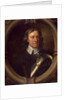 Oliver Cromwell, c.1653 by Peter Lely