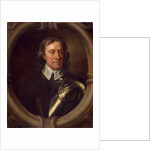 Oliver Cromwell, c.1653 by Peter Lely