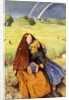 The Blind Girl, 1854-56 by John Everett Millais