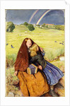 The Blind Girl, 1854-56 by John Everett Millais