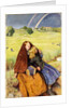 The Blind Girl, 1854-56 by John Everett Millais