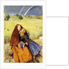 The Blind Girl, 1854-56 by John Everett Millais