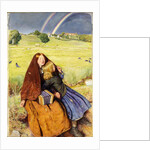 The Blind Girl, 1854-56 by John Everett Millais