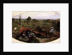 An English Autumn Afternoon, 1852-54 by Ford Madox Brown