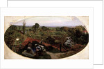 An English Autumn Afternoon, 1852-54 by Ford Madox Brown