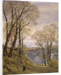 February in the Isle of Wight, 1866 by John Brett