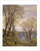 February in the Isle of Wight, 1866 by John Brett