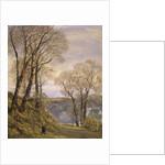 February in the Isle of Wight, 1866 by John Brett