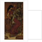 Autumn: Vintage Festival, 1877 by Lawrence Alma-Tadema