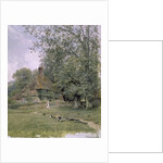 Valewood Farm, 1891 by Helen Allingham