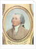 Portrait of John Adams by American School
