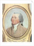 Portrait of John Adams by American School