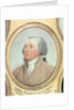 Portrait of John Adams by American School
