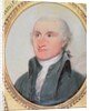 Portrait of John Jay by American School