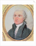 Portrait of John Jay by American School