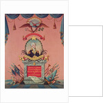 In Praise of George Washington by American School