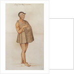 Religious Man of Pomeiooc by John White