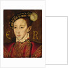 Portrait of Edward VI by Guillaume Scrots
