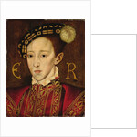Portrait of Edward VI by Guillaume Scrots