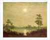 Moonrise by Albert Pinkham Ryder