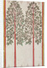 Trees by American School