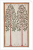 Trees by American School