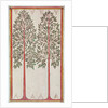 Trees by American School