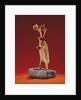 Reindeer, from Cape Dorset by School Inuit