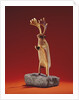 Reindeer, from Cape Dorset by School Inuit