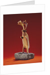 Reindeer, from Cape Dorset by School Inuit