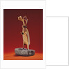 Reindeer, from Cape Dorset by School Inuit