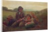 The Watermelon Boys, 1876 by Winslow Homer