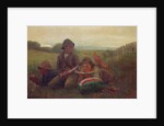 The Watermelon Boys, 1876 by Winslow Homer