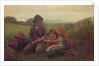 The Watermelon Boys, 1876 by Winslow Homer