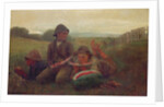 The Watermelon Boys, 1876 by Winslow Homer