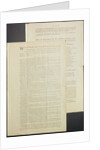 The United States Constitution, 1787 by American School
