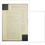 The United States Constitution, 1787 by American School