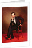 Portrait of Abraham Lincoln by George Peter Alexander Healy