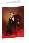 Portrait of Abraham Lincoln by George Peter Alexander Healy