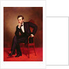 Portrait of Abraham Lincoln by George Peter Alexander Healy