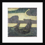 Sailboats by Albert Pinkham Ryder