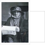 An Old Salt by American Photographer